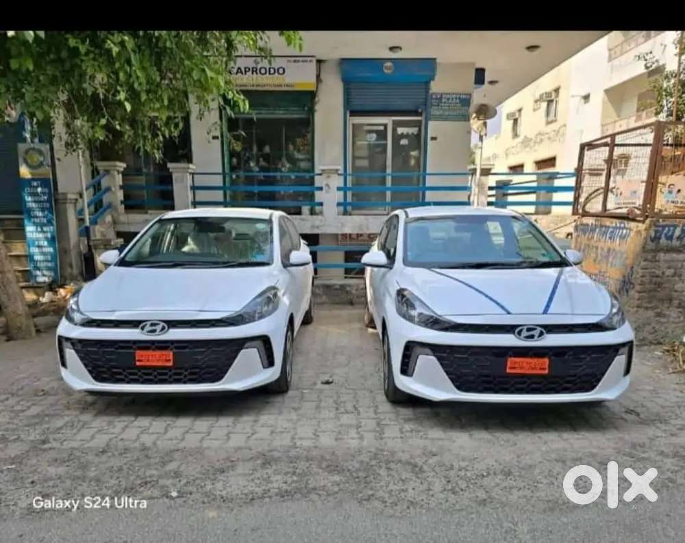 Hyundai Aura 2025 CNG & Hybrids 00000 Km Driven