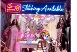 Boutique closed hangers dummy clothes steal stands