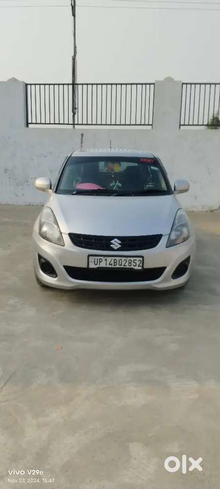Maruti Suzuki Swift Dzire 2012 Diesel 131000 Km Driven