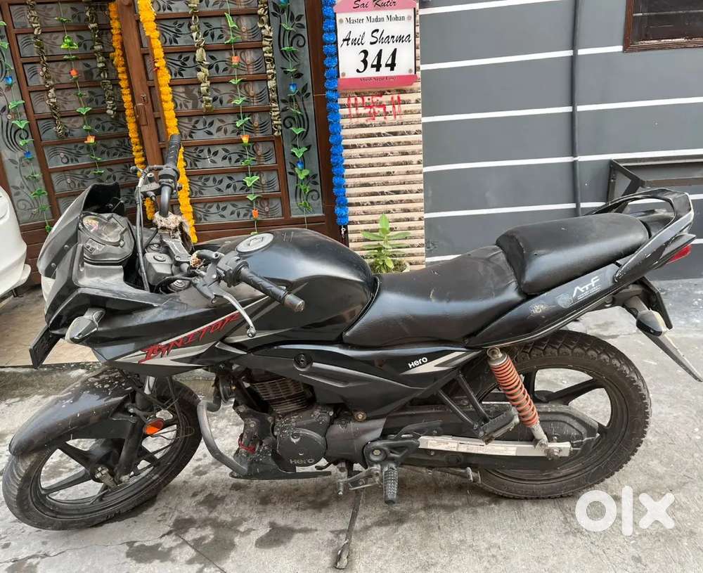 Want to sale my bike