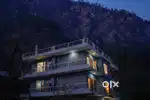 Hotel on Lease – Kasol (Riverside Location)