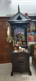 Prayer stand