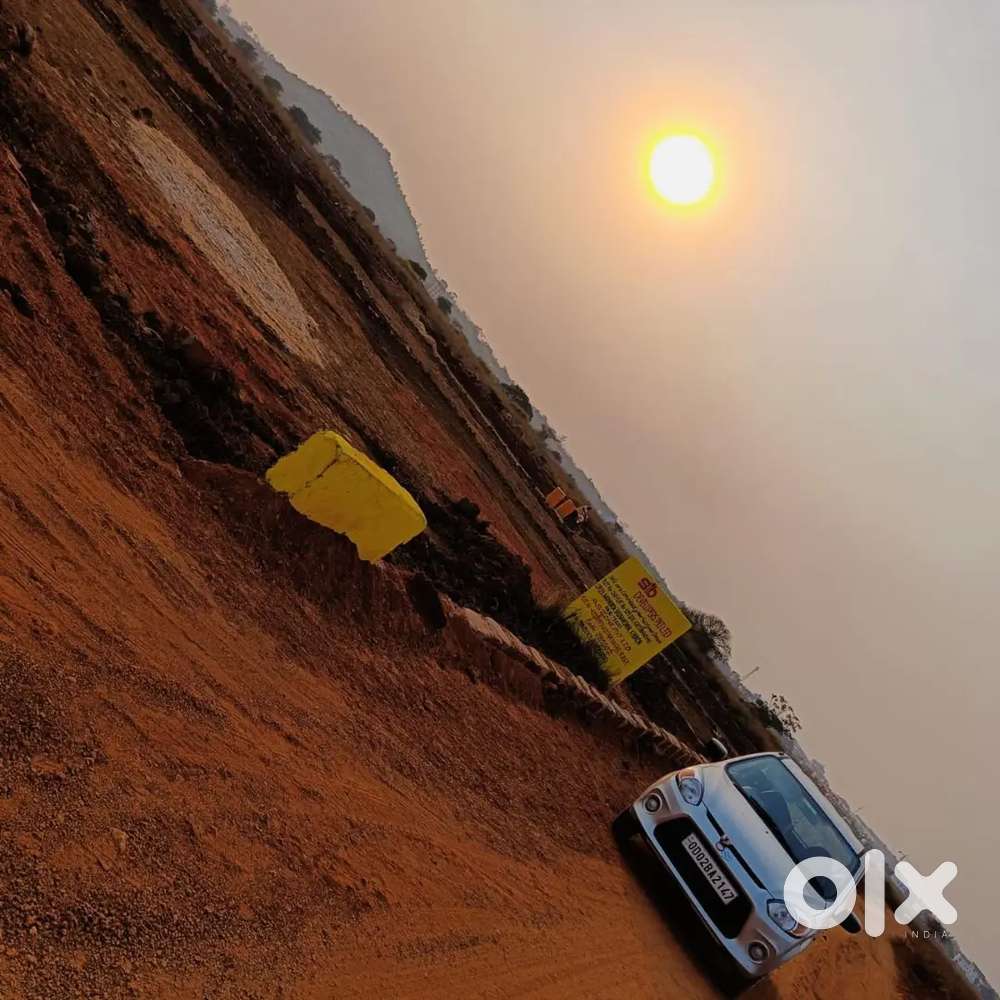 Low cost investment plot for sale