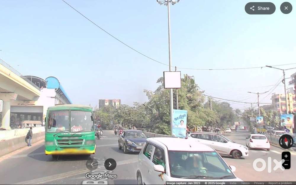 30 Katha Plot sale on EM Bypass near Avishikta more