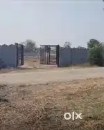 Clear title Land  per 1 gunnta 270000 urgent money sale property