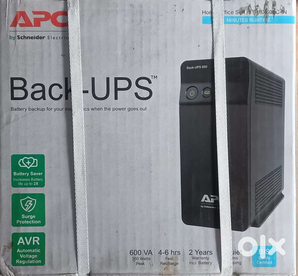 APC UPS 600VA
