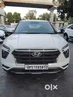 Hyundai Creta 1.5 EX Petrol, 2021, Petrol