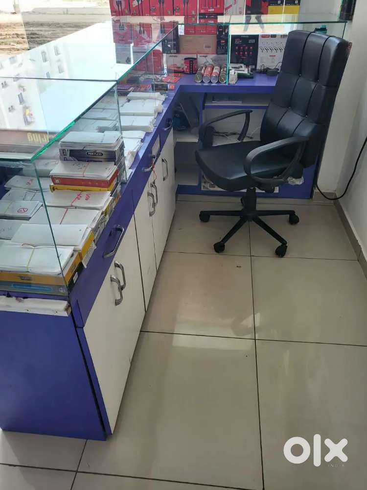 Shop furniture