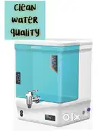 Water purifier available on rent