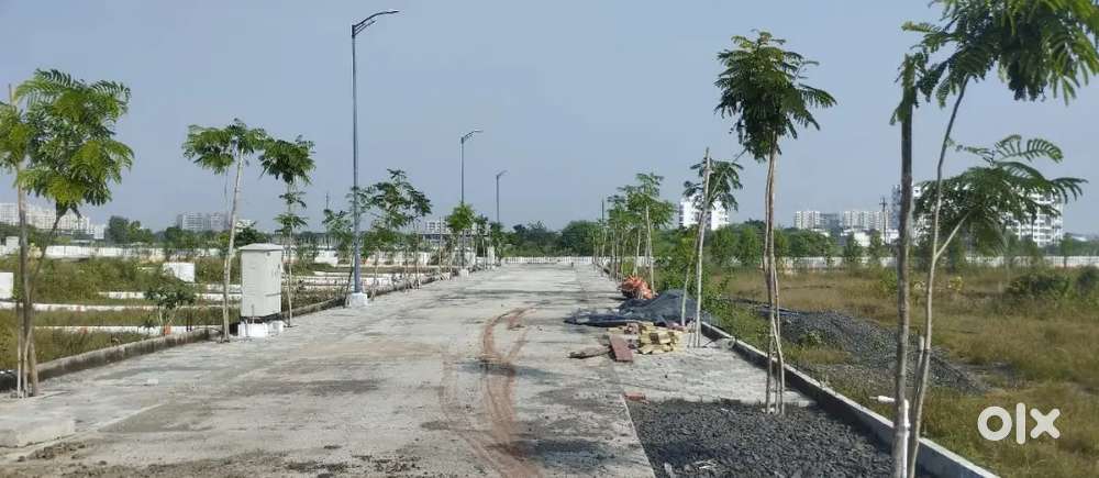 Wanadongri me RL plot Available hai