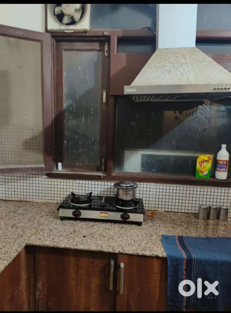 1bhk fully furnished