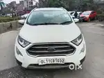 Ford Ecosport 1.5 Diesel Titanium, 2018
