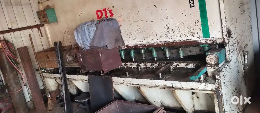 Industrial sharing machine 3000×10 mm