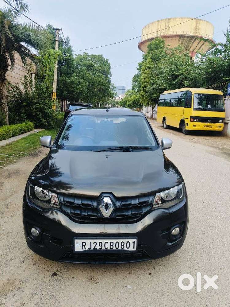 Renault KWID 1.0 RXT AMT Opt, 2017, Petrol