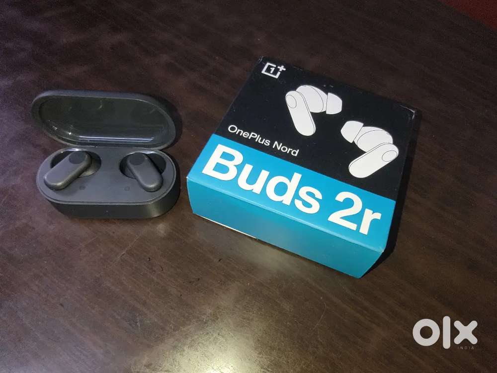 OnePlus
Nord Buds 2r in Ear Earbuds with Dual Mic