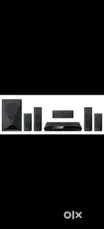 Sony 5.1 Digital Theatre System DZ350