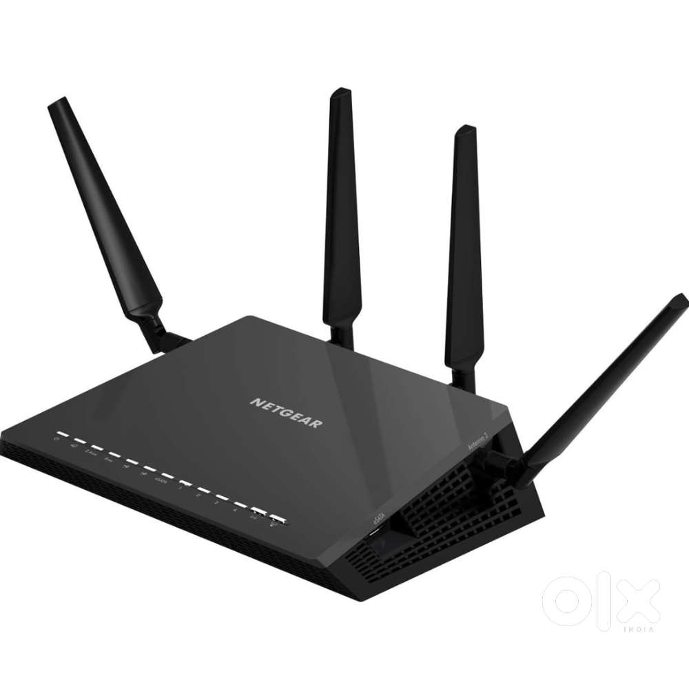 NETGEAR R7800 Router in working condition