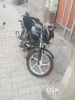 Ok condition hai bike