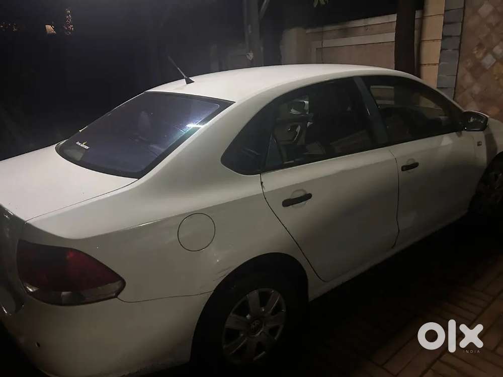 Volkswagen Vento 2011 Petrol 145000 Km Driven