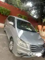 Toyota Innova 2.5 ZX Diesel 7 Seater BSIII, 2014, Diesel