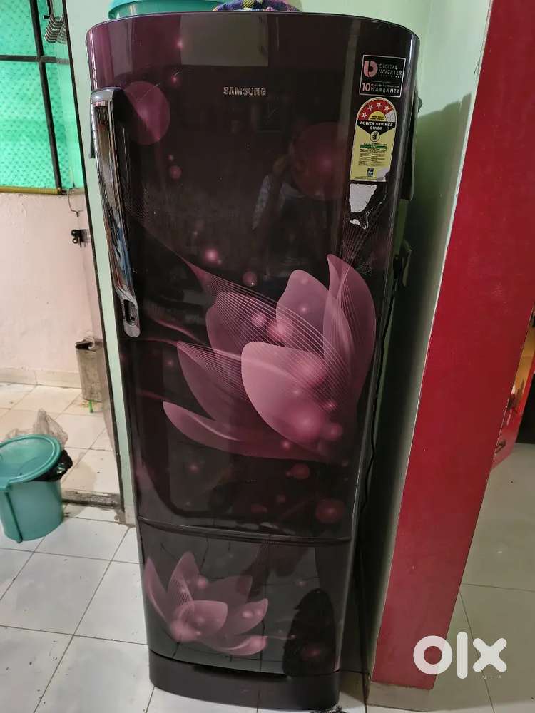 Sumsung 255l fridge