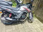 Honda CB shine SP126