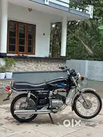 Yamaha Rx100