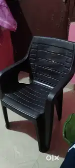 Chair plastic