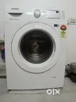 Samsung 6 kg, 5 star, Fully-Automatic Front Load Washing Machine
