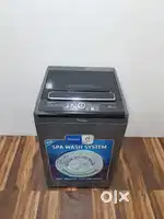 White magic royale Whirlpool full automatic washing machine
