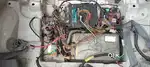 Reva car controller ECU