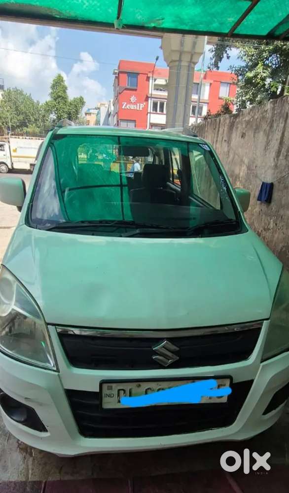 Maruti Suzuki Wagon R 1.0 2015 Petrol 100003 Km Driven