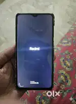 Redmi Note 8 Pro 128 gb but display has minor black spot