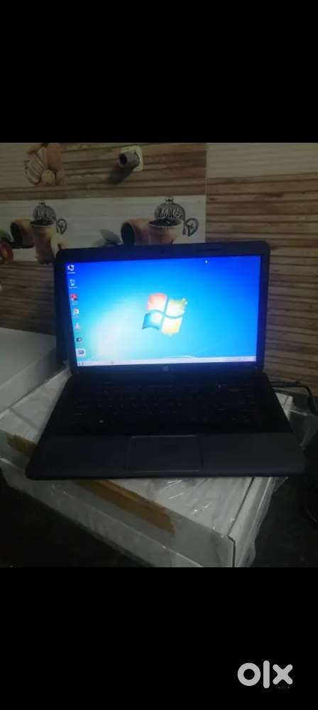 Hp laptop pentium