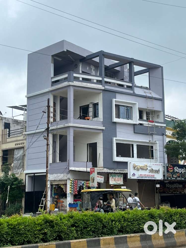 Shop For Rent - Wathoda Layout Symbiosis College  Office/Cafes/etc