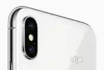 Only camera h, iPhone X Camera New original Untouched,