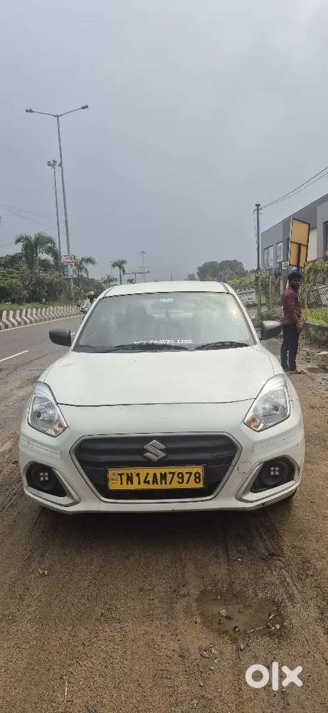 Maruti Suzuki Swift Dzire Tour 2025 CNG & Hybrids 23500 Km Driven