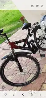 Hero cycle