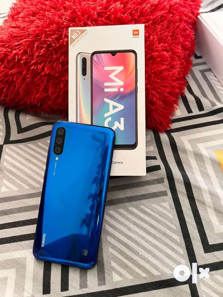 Xiaomi mi a3 full box ir blaster