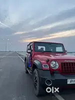 Mahindra Thar 2022 Petrol 47113 Km Driven