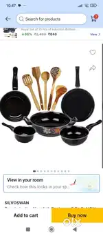 Male Cook available for Busy individuals