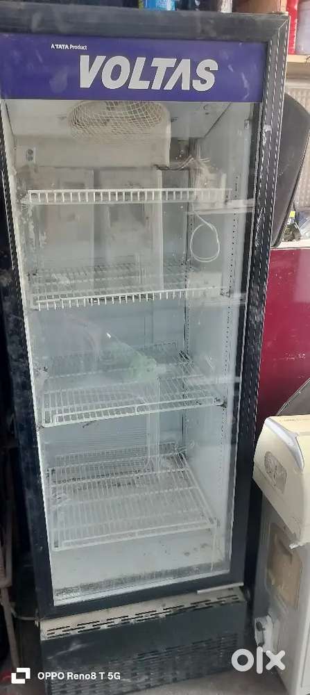 Voltas Pepsi Fridge