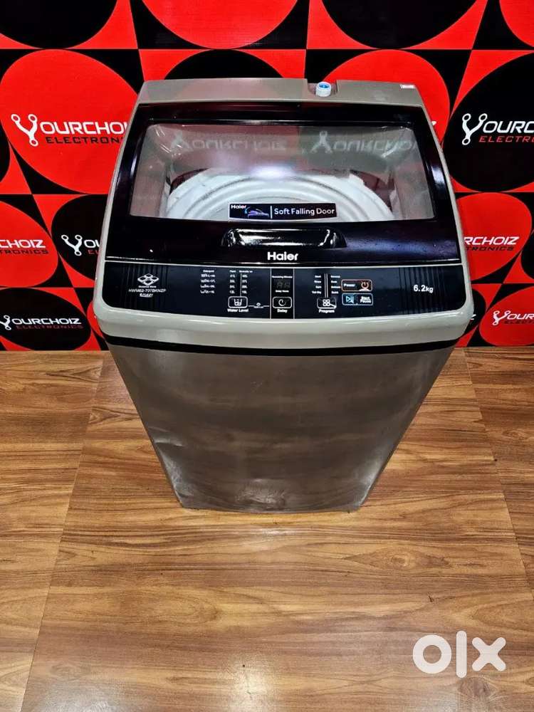 Haier 6.2kg fully automatic