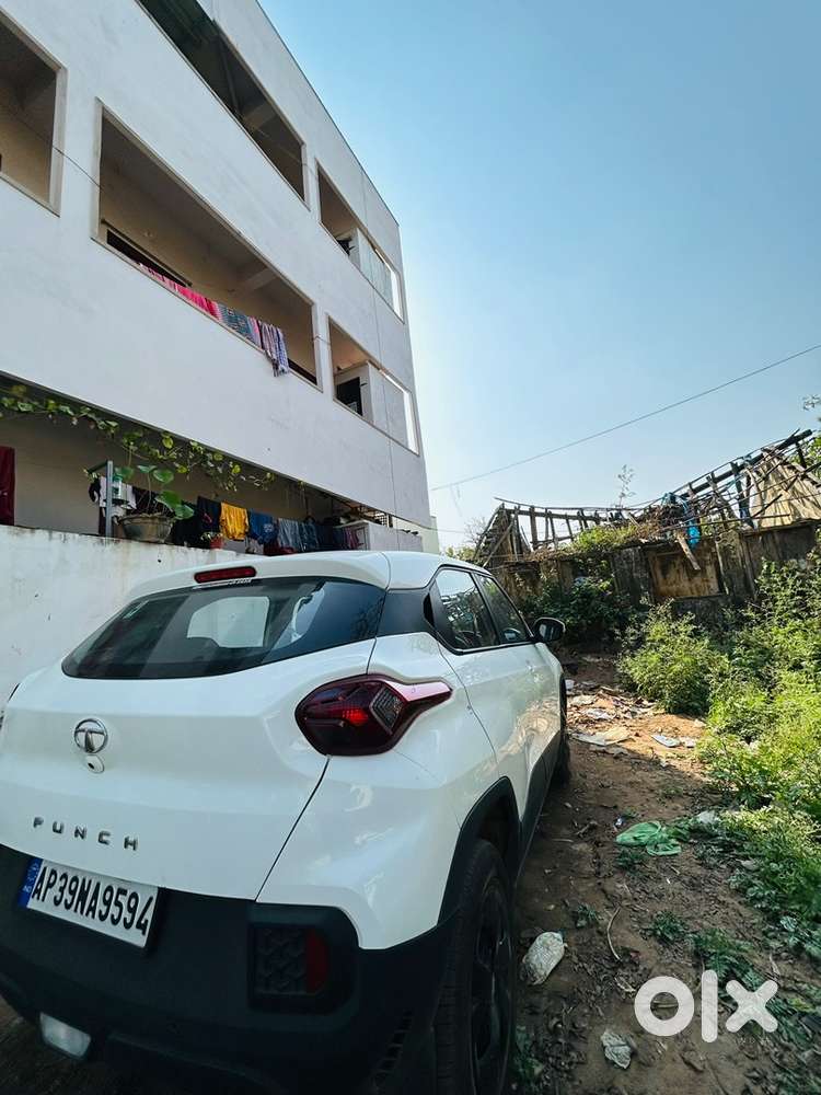Tata Punch  2021 Petrol Well Maintained
