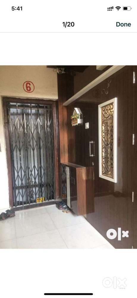 2 bhk new flat @50 Lakhs Near Thakurli station
