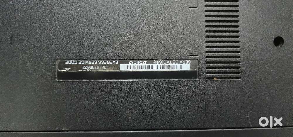 Dell Inspiron 3558 Laptop for sale.