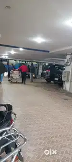 Vallet parking 10 hours duty