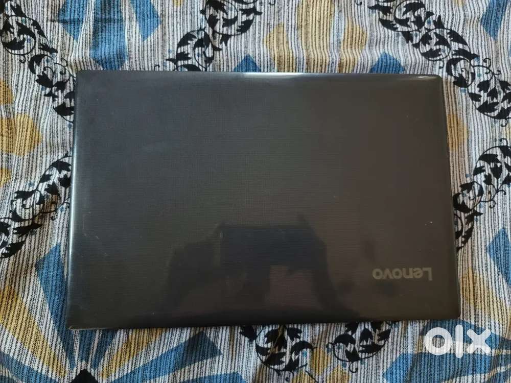 Lenovo Ideapad Laptop - i3 7th Gen (Good Condition/For Repair)
