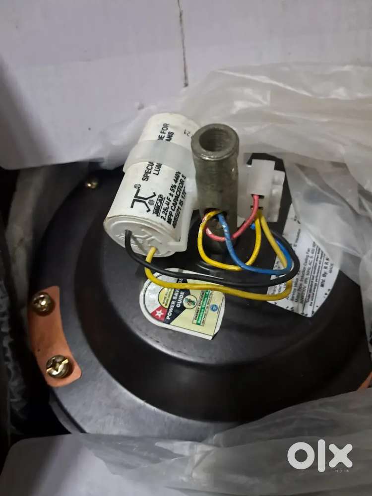 Ceeling fan luminous make