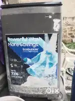 Samsung fully automatic washing machine